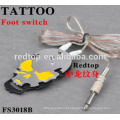 Atacado de alta qualidade mais recente Professional Tattoo Pedal Switch Foot Switch
